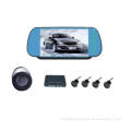 Parking Sensor - Wholesale Parking System with 7 Inch Rear View Monitor and Camera